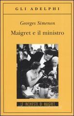 Maigret e il ministro Maigret e il ministro