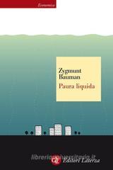 Paura liquida Paura liquida