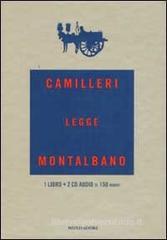 Camilleri legge Montalbano. Con 2 CD Audio Camilleri legge Montalbano. Con 2 CD Audio