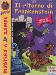 Il ritorno di Frankestein. eBook