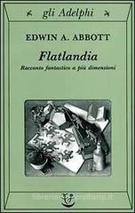 Flatlandia. Racconto fantastico a pi� dimensioni. eBook