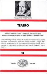 Teatro vol.4