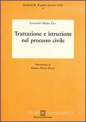 Trattazione e istruzione nel processo civile Trattazione e istruzione nel processo civile