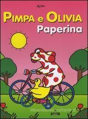 Pimpa e Olivia Paperina