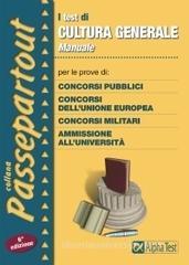 Manuale per i test di cultura generale