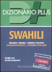 Dizionario swahili. Italiano-swahili, swahili-italiano