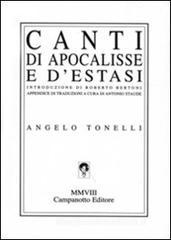 Canti di apocalisse e d'estasi