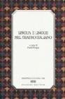 Lingua e lingue nel teatro italiano