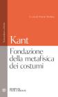 Fondazione della metafisica dei costumi