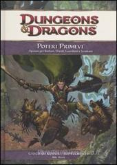 Dungeons & Dragons. Poteri primevi