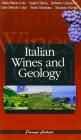 Geologia dei vini italiani. Ediz. inglese