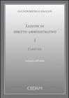 Lezioni di diritto amministrativo vol.1