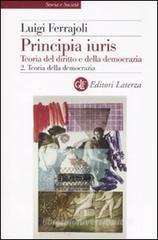 Principia juris. Teoria del diritto e della democrazia vol.2
