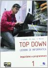 Top down. Con espansione online. Per gli Ist. tecnici vol.1