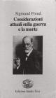 Considerazioni attuali sulla guerra e la morte