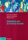 Statistica per la ricerca sociale