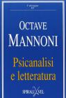 Psicanalisi e letteratura