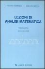 Lezioni di analisi matematica vol.1