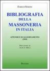 Bibliografia della massoneria in Italia. Appendice di aggiornamento