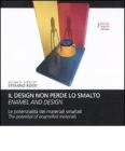 Il design non perde lo smalto. La potenzialit� dei materiali smaltati. Ediz. italiana e inglese