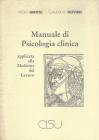 Manuale di psicologia clinica applicata alla medicina del lavoro