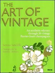 The art of vintage. An aesthetic odissey through 20 vintage Perrier-Jouët champagnes The art of vintage. An aesthetic odissey through 20 vintage Perrier-Jouët champagnes
