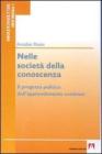 Nelle societ� della conoscenza. Il progetto politico dell'apprendimento continuo