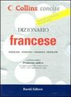 Dizionario francese. Francese-italiano, italiano-francese