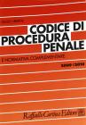 Codice di procedura penale e normativa complementare 2009-2010