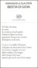 Bestia di gioia