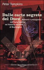 Dalle carte segrete del Duce