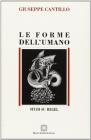 Le forme dell'umano. Studi su Hegel