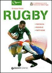 Rugby. Tecnica, regole, tattiche Rugby. Tecnica, regole, tattiche