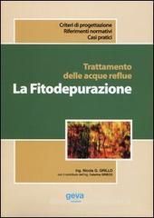 Trattamento delle acque reflue. La fitodepurazione