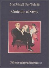 Omicidio al Savoy Omicidio al Savoy