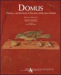 Domus. Pittura e architettura d'illusione nella casa romana Domus. Pittura e architettura d'illusione nella casa romana