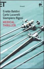 Medical thriller Medical thriller