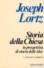 Storia della Chiesa in prospettiva di storia delle idee vol.1