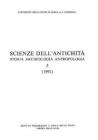 Scienze dell'antichit� vol.5