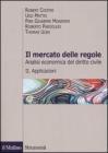 Il mercato delle regole. Analisi economica del diritto civile vol.2