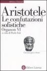 Organon. Testo greco a fronte vol.6