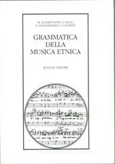 Grammatica della musica etnica