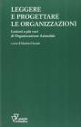 Leggere e progettare le organizzazioni