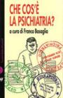 Che cos'� la psichiatria