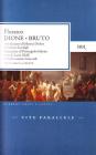 Vite parallele. Dione e Bruto. Testo greco a fronte