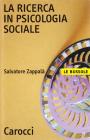 La ricerca in psicologia sociale