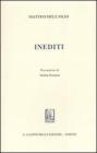 Inediti