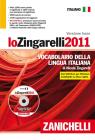 Lo Zingarelli 2011. Vocabolario della lingua italiana. Versione base. Con DVD-ROM