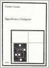 Significato e categorie