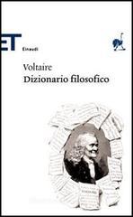 Dizionario filosofico Dizionario filosofico